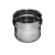 Заглушка внешняя д/трубы Феррум (430/0,5) диам. 130 (нижняя)