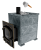  Премиальная чугунная банная печь "Сибирь-25"(дверка 545х545), в облицовке Оптима, талькомагнезит